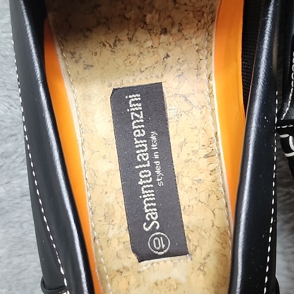 Saminto Laurenzini Men's Loafers - Picture 5 of 7